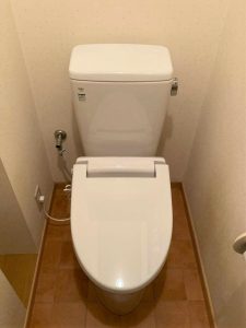 上尾市でトイレのリフォームならヒロタ | 施工事例 | 全国1位の表彰実績